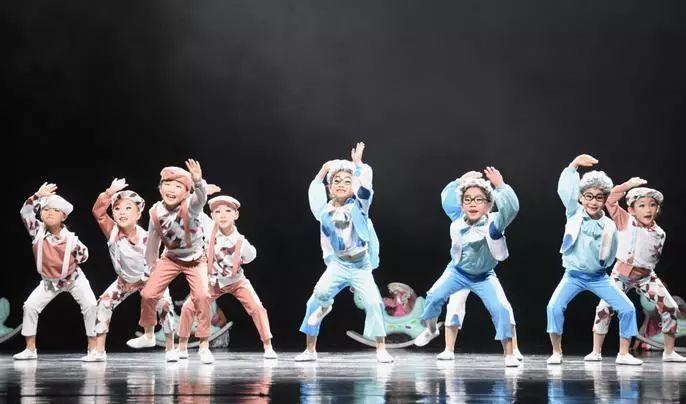 河南最新舞蹈表演,河南精彩舞蹈