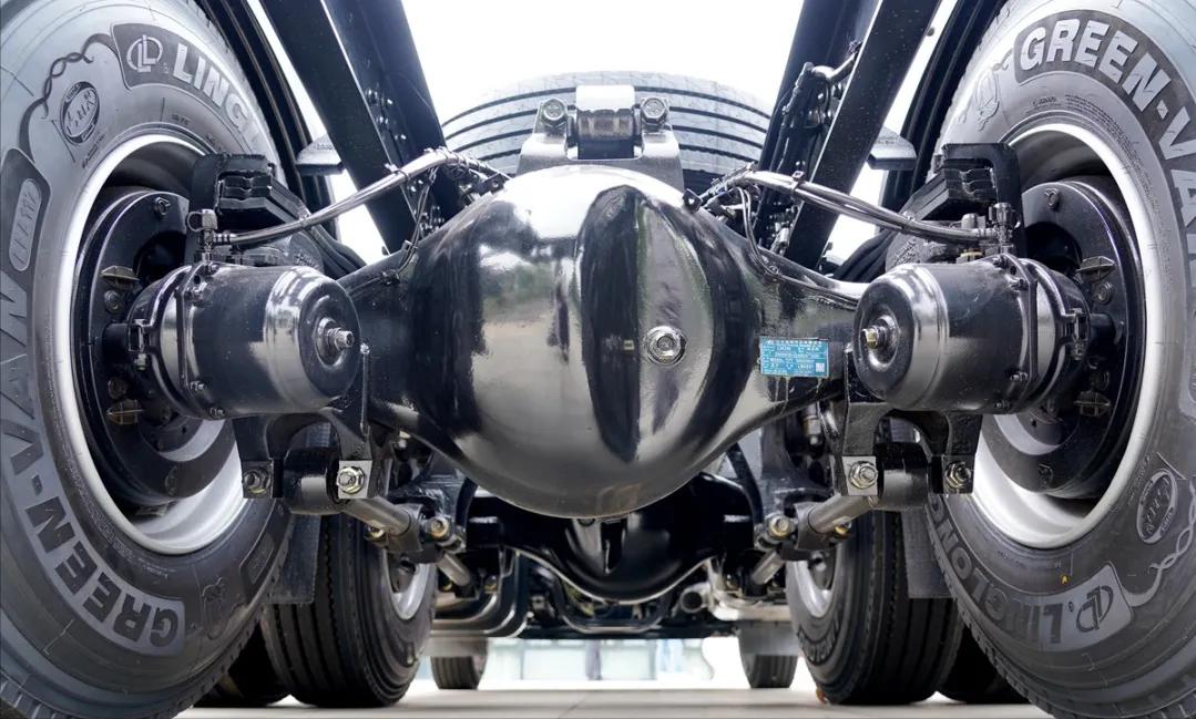 jh6卓越版解读,jh6牵引车480卓越版跟领航版区别