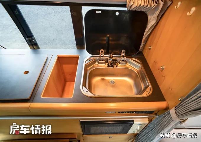 丰田轻客房车,丰田轻客底盘房车