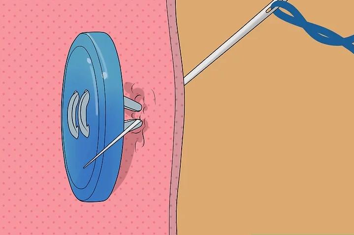 怎样缝制大衣暗口袋,如何缝制外套