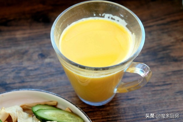 早餐豆浆破壁机食谱秋冬简单,没有加热功能的破壁机做五谷豆浆