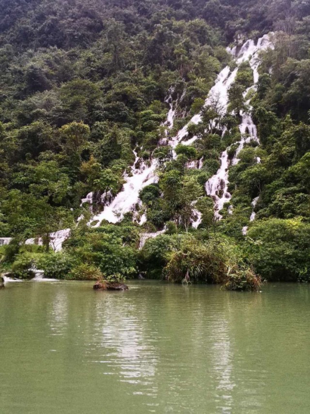荔波小七孔的水是哪里来的,贵州荔波大七孔一天时间够吗