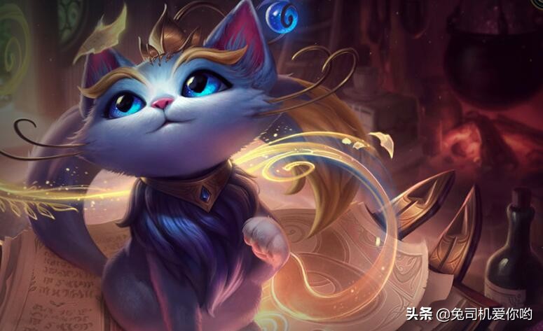 一位LOL无限火力玩家的心声——为什么我一定要禁掉悠米