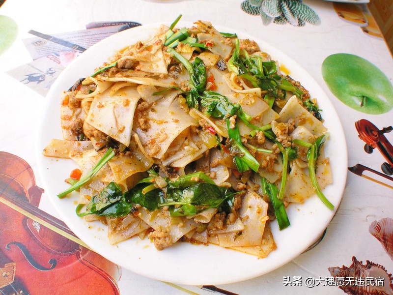 大理苍山一日免费游详细攻略,大理苍山旅游攻略自由行