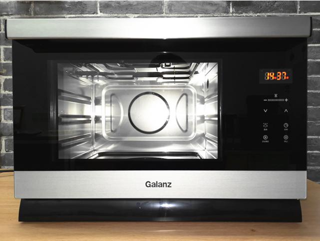 格兰仕d22蒸烤箱怎么预热,格兰仕sg26t-d22蒸烤一体机如何烤肉