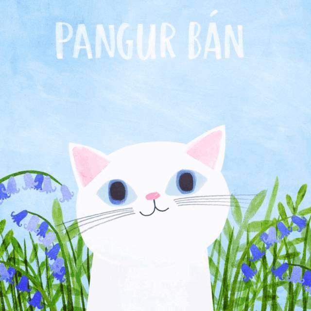 姑娘1天画1只猫坚持了100天 (坚持画猫100天的姑娘太有才了)