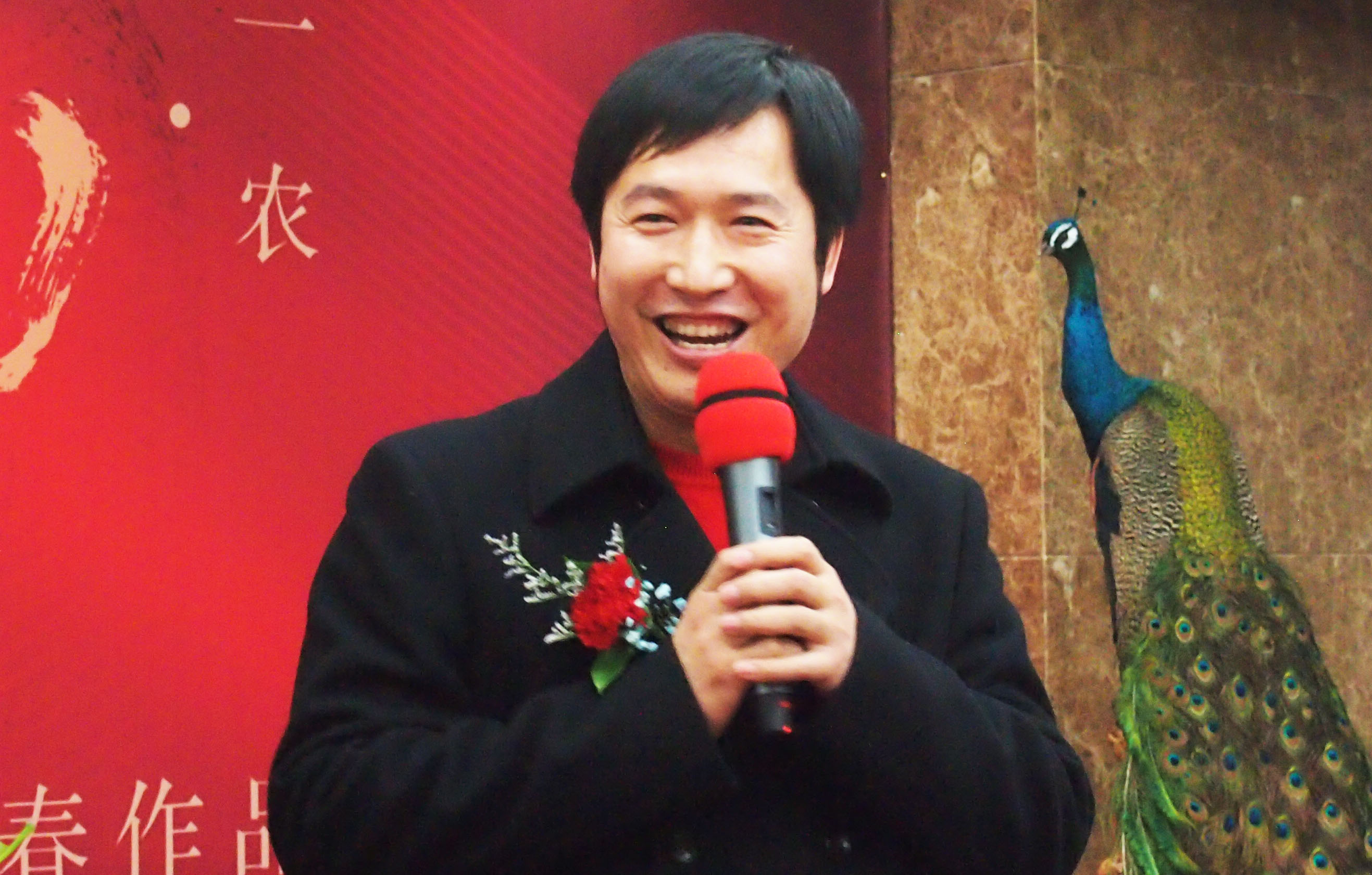 一农“气·象”陕西中青年画家2019迎新春作品展在西安隆重开幕！