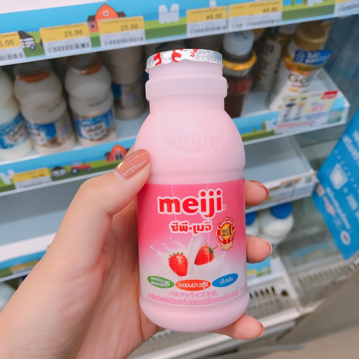 泰国7-11便利店必买零食,泰国网红零食必买清单