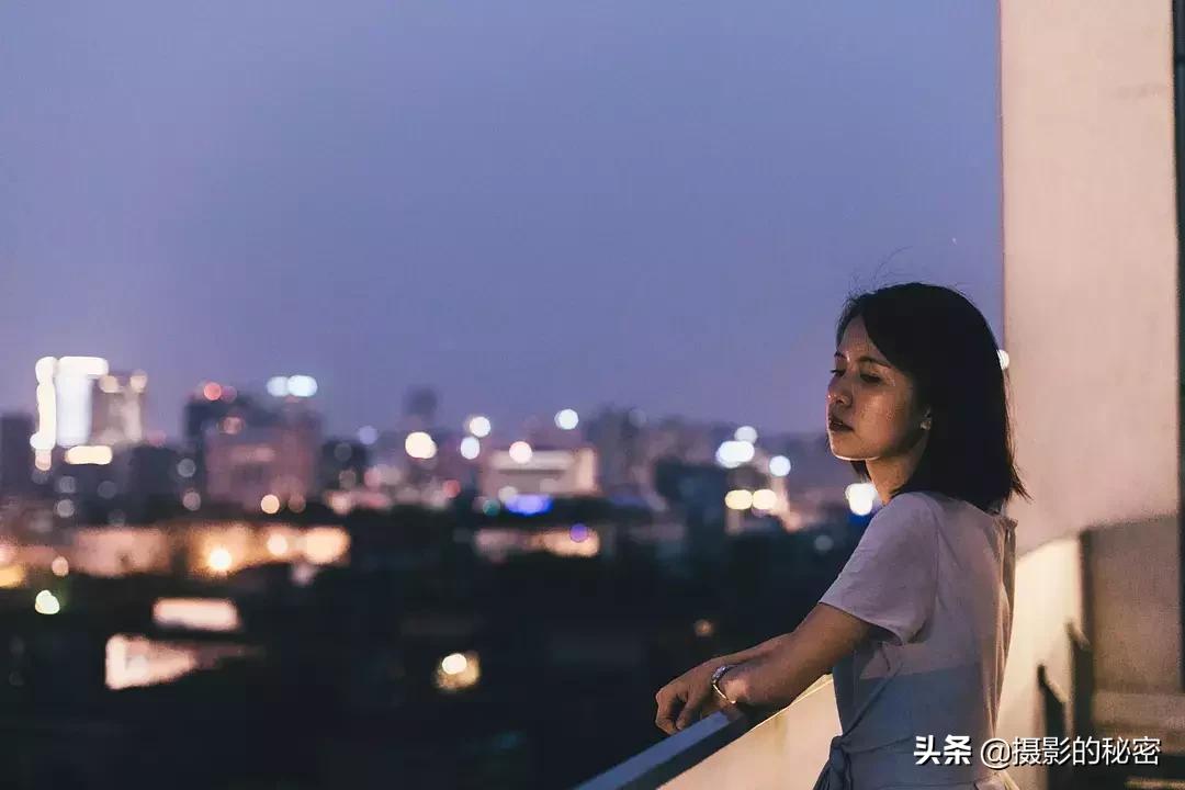 不知道去哪拍照,人像写真如何拍得有故事感