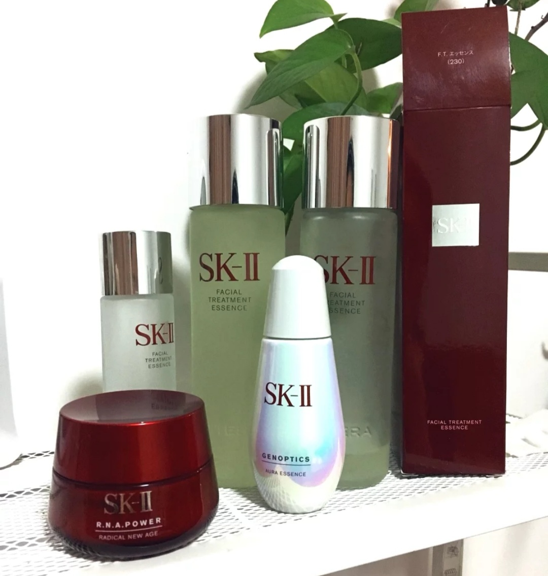 skii护肤品属于什么档次,skll护肤品顺序