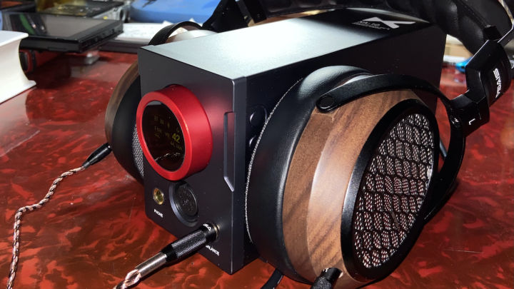 「评测」平衡！香！——XduooXA-10平衡解码耳放