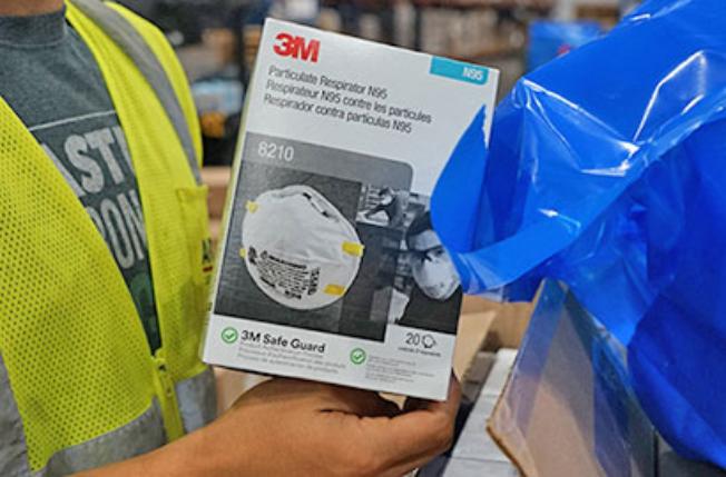 救命口罩,3M口罩和n95哪个好