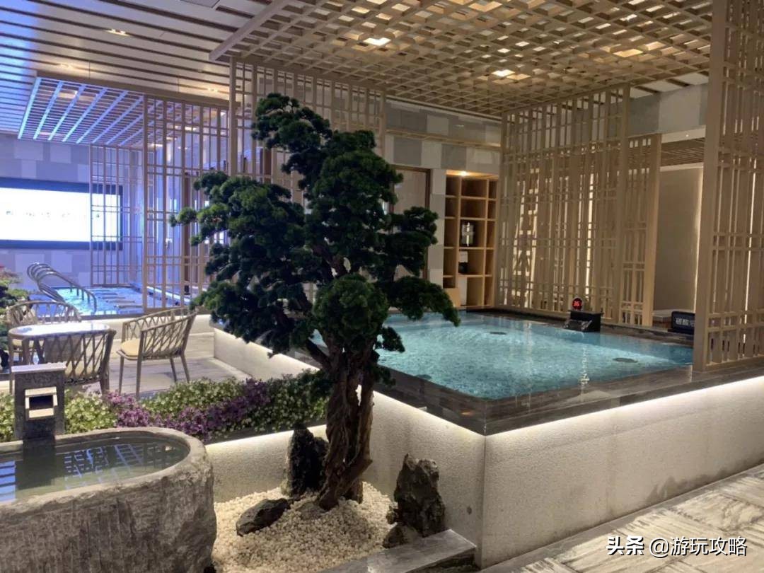 杭州海纳百川浴场中午有自助餐吗,杭州自助汤泉排名