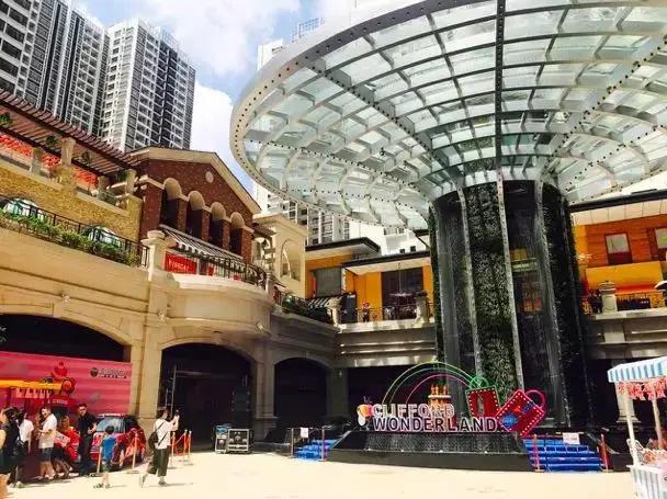 广州番禺商场排名最火的购物中心,番禺长隆新世界购物中心