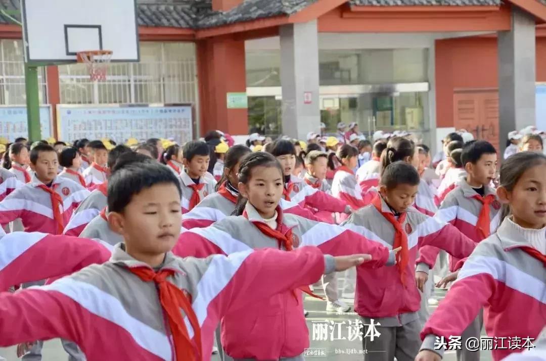 福慧运动会开赛,福慧中学运动会