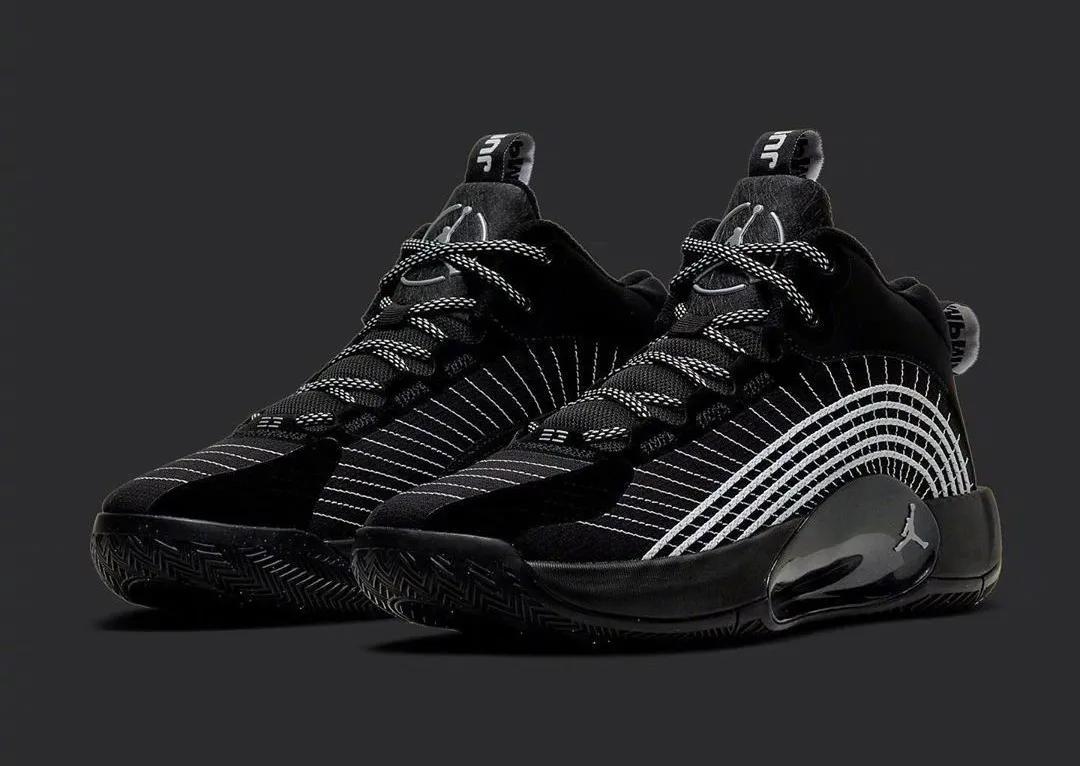 aj35联名篮球鞋,aj35相似的鞋