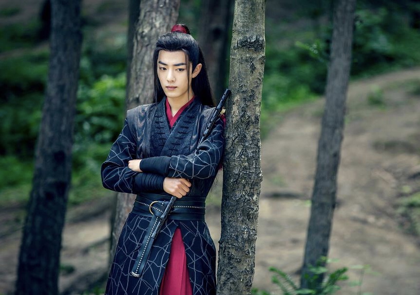 肖战出道心酸往事,肖战成名之路