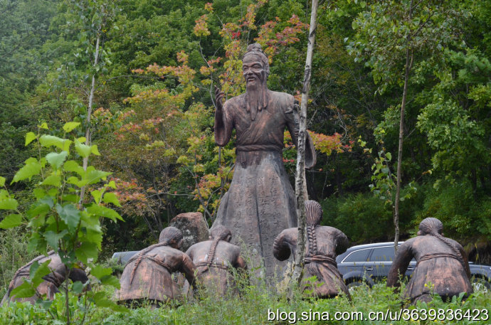 棒槌鸟叫了挖参人乐了专家却迷惘了因为挖参人懂得棒槌鸟语