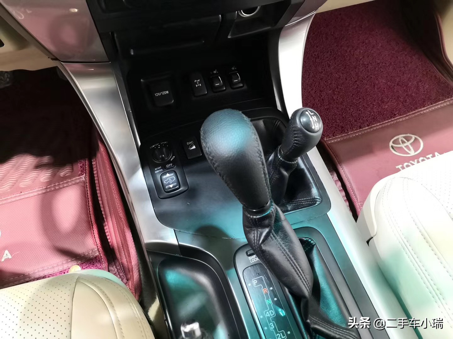 10款普拉多4000vxn和vxl有什么区别,丰田普拉多4.0顶配vxr视频