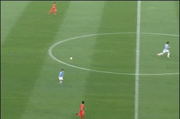 鲁能张弛3年重返赛场,鲁能青训张弛视频