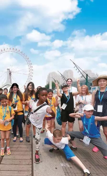 官宣外交部将向全世界推介天津,外交部推介天津中文版