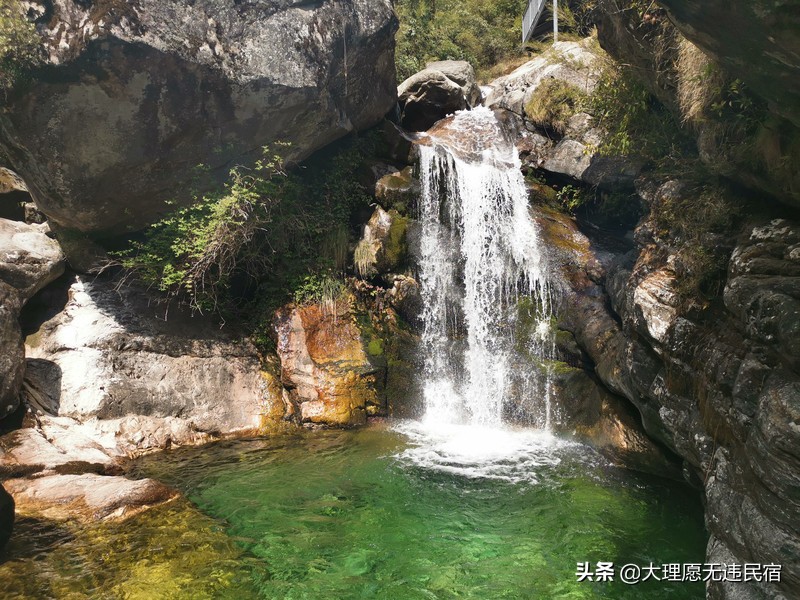 大理苍山一日免费游详细攻略,大理苍山旅游攻略自由行