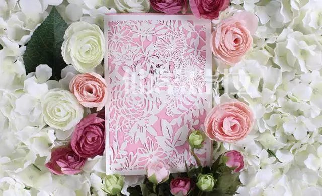 淘宝好看的信封信纸,淘宝婚礼请柬店铺推荐