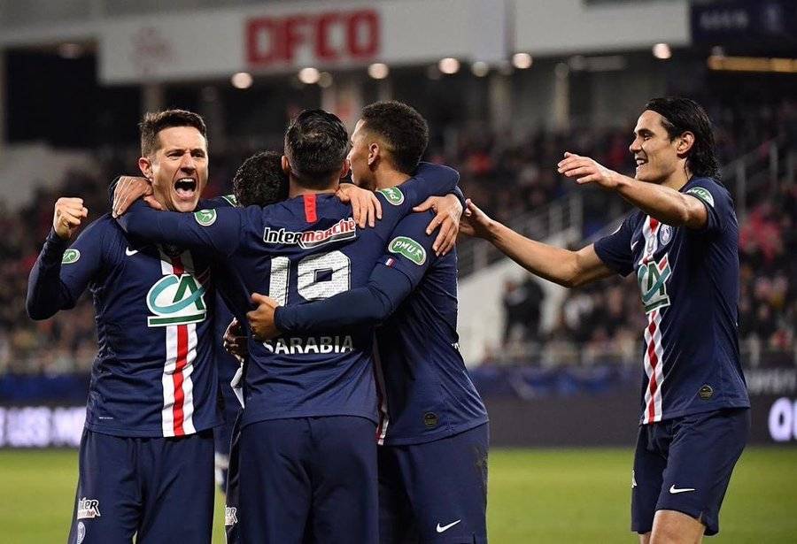 联赛大轮换大巴黎蓄力欧冠,欧冠赛程大巴黎对战曼联