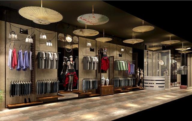 60平米的房子怎么装修服装店,12平方米女装服装店装修效果图