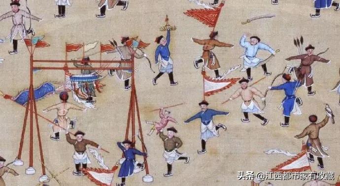 古人送来“运动会”邀请函，请查收