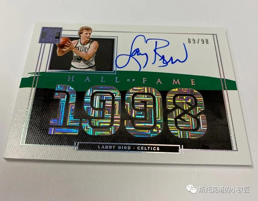 “这不是理财产品”——球星卡到底是个什么玩意（二）