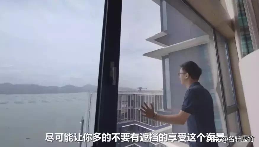 住进豪宅,住进1亿豪宅里