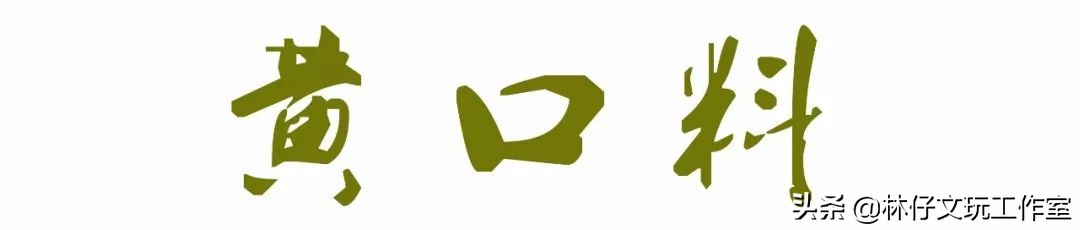 黄口料和晴水料哪个值钱,黄口料出自哪里