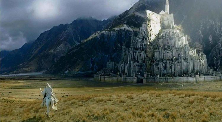 一口气看史诗巨作指环王三部曲,指环王10大经典