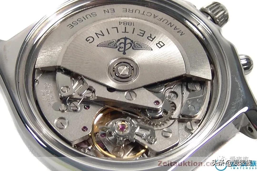 最受欢迎的三款奢侈品,eta三大王牌机芯