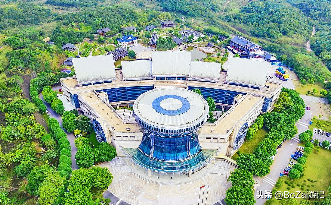 广西南宁市旅游攻略必玩的景点,广西南宁旅游景点大全自驾游