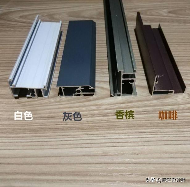 铝合金门窗入门知识大全,学铝合金门窗入门基础知识