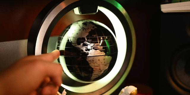 苏伊士运河在地球仪的什么位置,苏伊士运河在地球仪的哪里