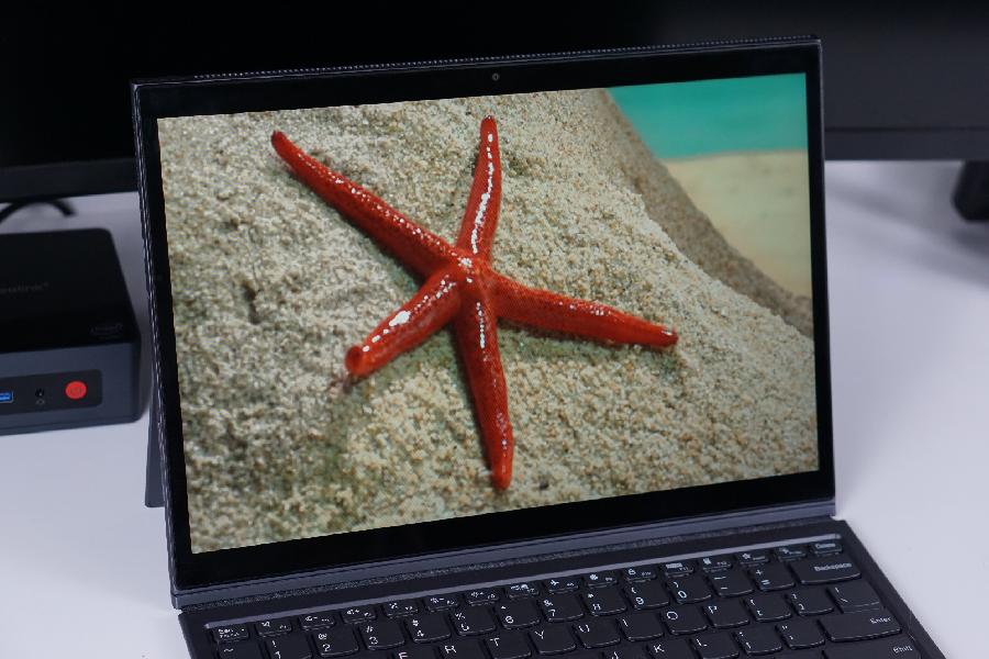 联想YOGADuet,2021使用体验:平板超极本二合一的最佳形态