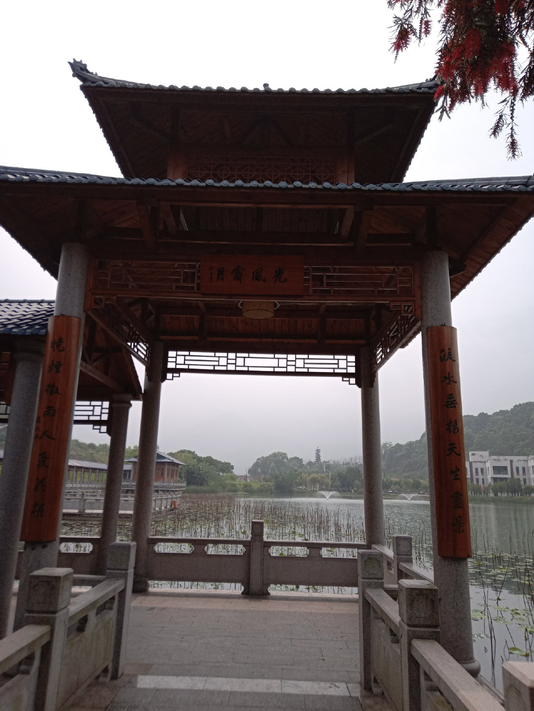 福州大学就像一座大公园，风景美到爆！最美的世界一流学科院校