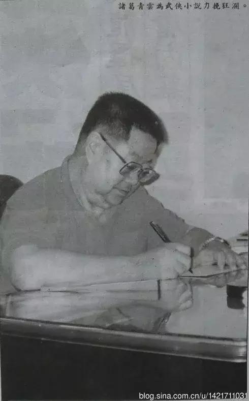 金庸武侠江湖,细说武侠