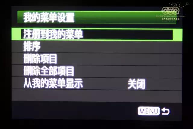 五步搞定佳能相机设置,佳能相机必做的设置