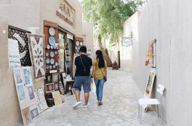 迪拜旅行必去的10个地方,迪拜5日游旅游路线