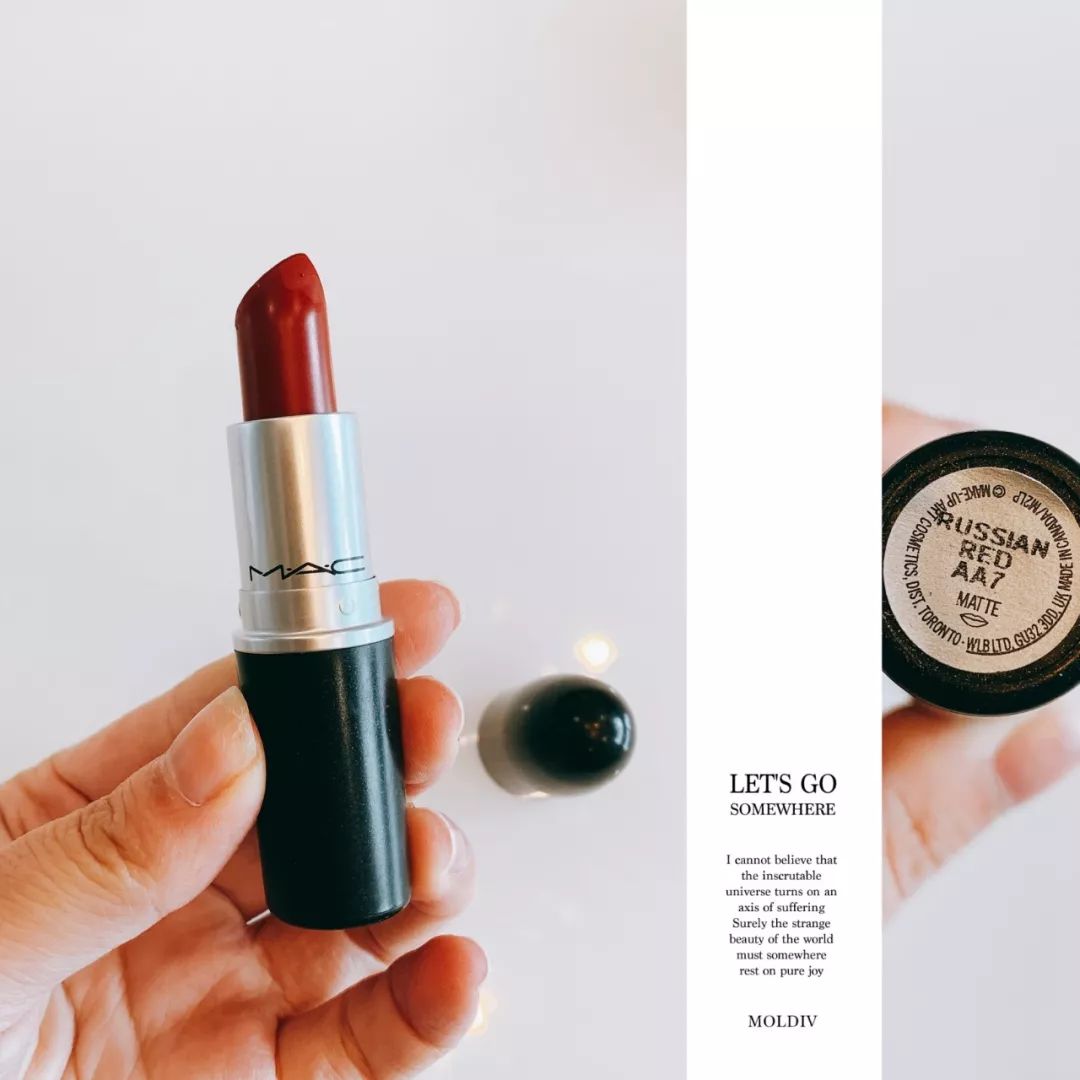 很惊艳的大牌口红,那些很好看的迷你口红