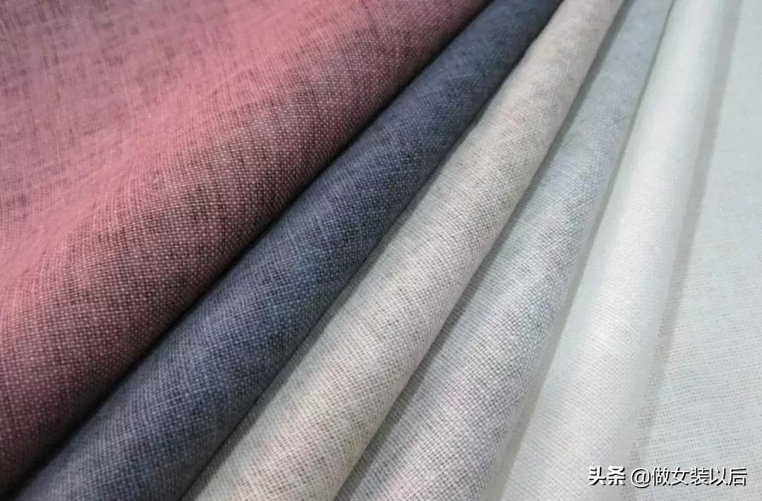 5种夏季常见面料保养方法，太实用了