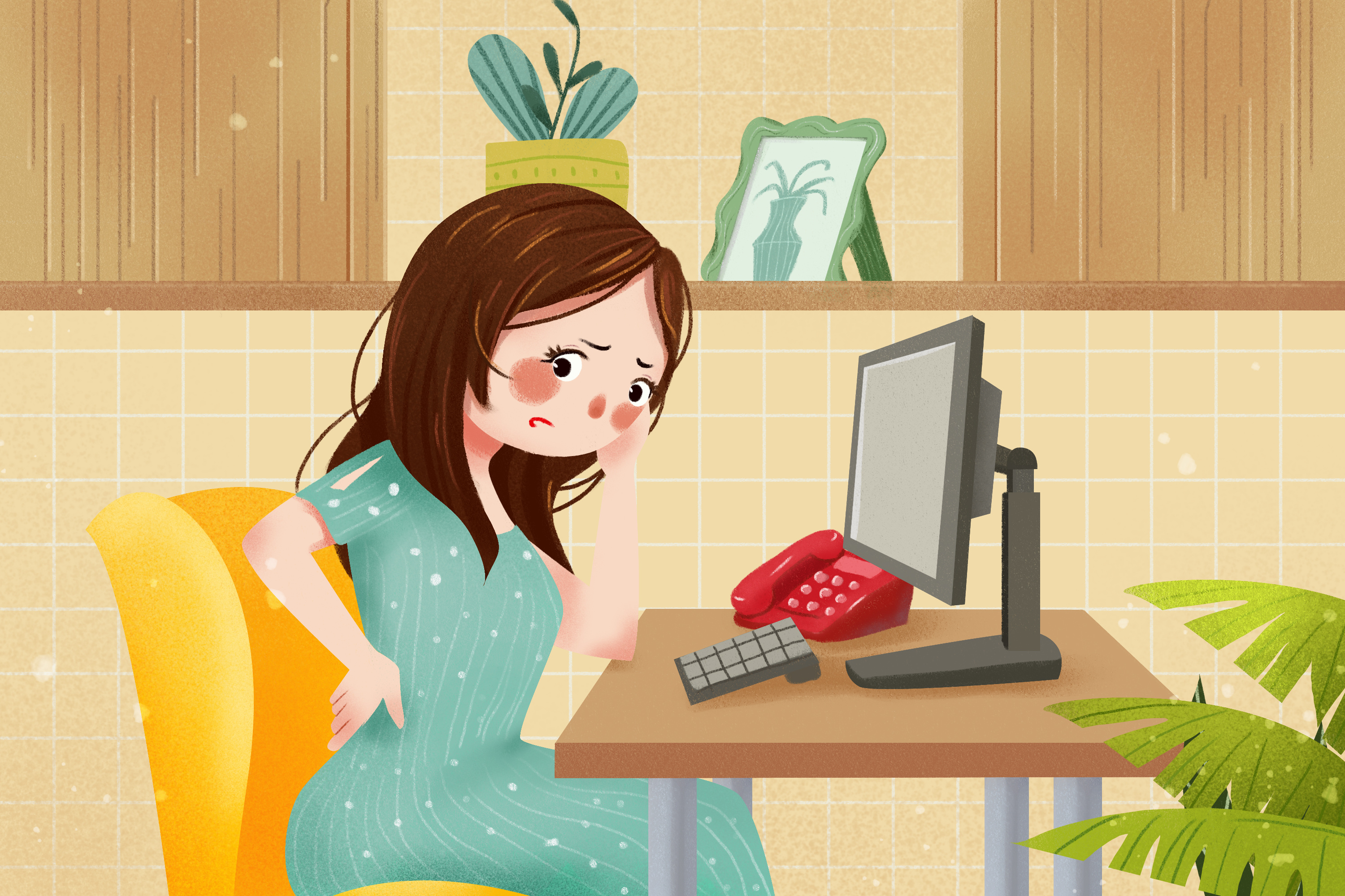 经常腰酸背疼如何锻炼,腰痛和肾要怎么调理