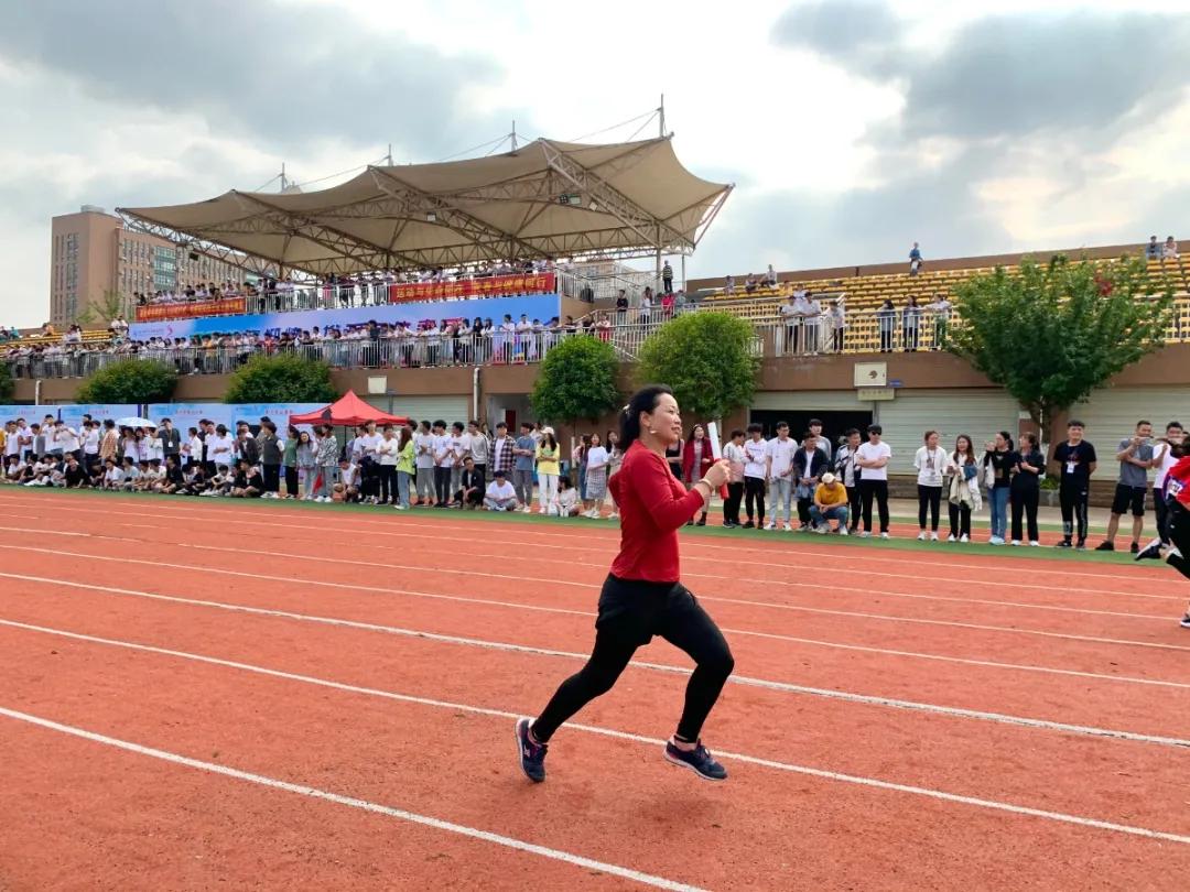 飒!123张图,带你“动+静”看赛场