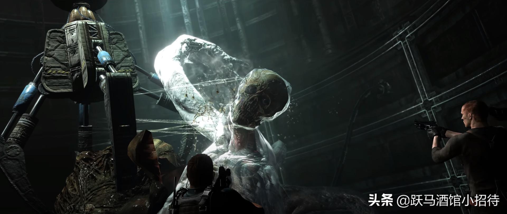 生化危机中c病毒是谁发现的 (生化危机里的各种病毒)