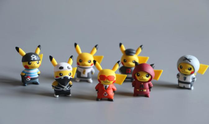 值得收藏的动漫手办,动漫里面值得收藏的手办