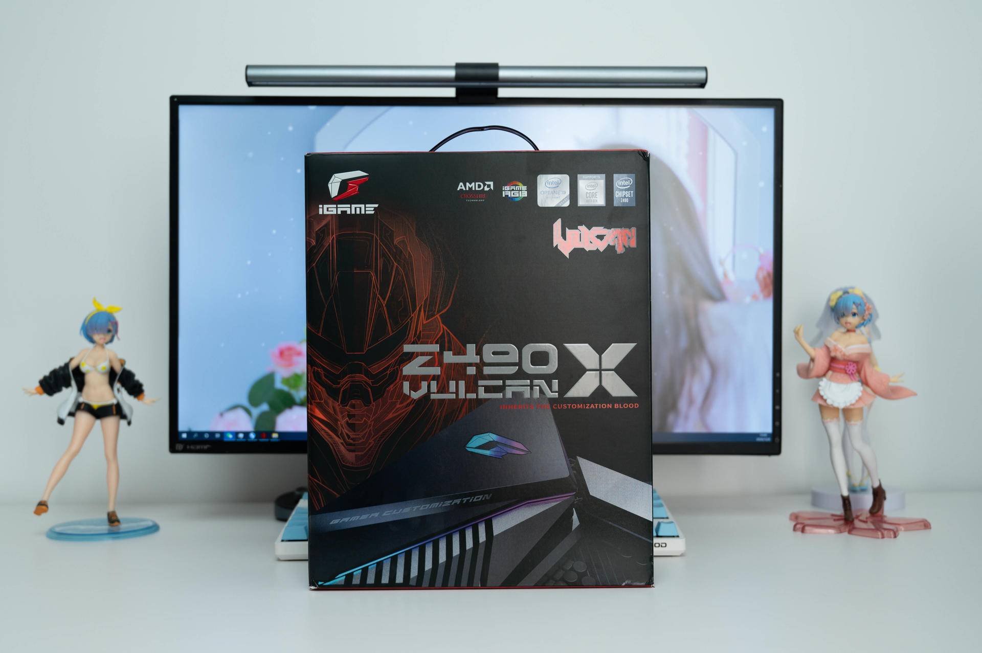 性价比游戏主机分享，玩家的甜品级显卡有了那处理器要怎么选？